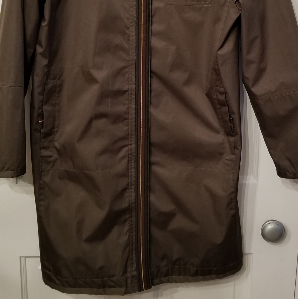 Esprit Utility Rain/Wind Resistant Jacket. - image 4